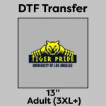 DTF Transfer 13" Thumbnail
