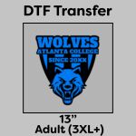 DTF Transfer 13" Thumbnail