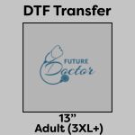 DTF Transfer 13" Thumbnail