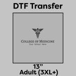 DTF Transfer 13" Thumbnail