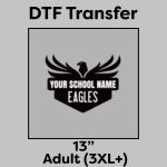 DTF Transfer 13" Thumbnail