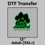 DTF Transfer 13" Thumbnail