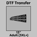 DTF Transfer 13" Thumbnail