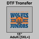 DTF Transfer 13" Thumbnail