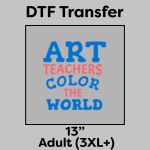 DTF Transfer 13" Thumbnail