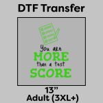 DTF Transfer 13" Thumbnail
