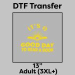 DTF Transfer 13" Thumbnail