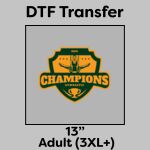 DTF Transfer 13" Thumbnail