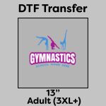 DTF Transfer 13" Thumbnail
