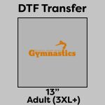 DTF Transfer 13" Thumbnail