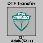 DTF Transfer 13" Thumbnail
