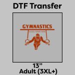 DTF Transfer 13" Thumbnail