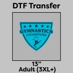 DTF Transfer 13" Thumbnail
