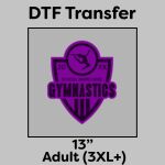DTF Transfer 13" Thumbnail