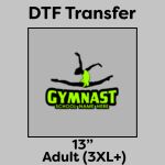DTF Transfer 13" Thumbnail