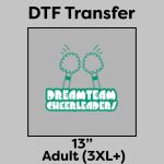 DTF Transfer 13" Thumbnail