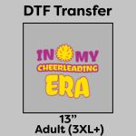 DTF Transfer 13" Thumbnail