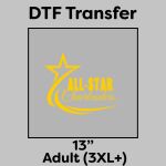 DTF Transfer 13" Thumbnail