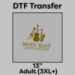 DTF Transfer 13" Thumbnail