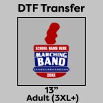 DTF Transfer 13" Thumbnail