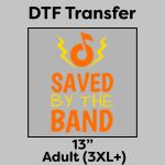 DTF Transfer 13" Thumbnail