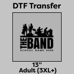 DTF Transfer 13" Thumbnail