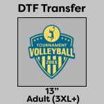 DTF Transfer 13" Thumbnail