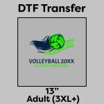 DTF Transfer 13" Thumbnail