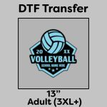 DTF Transfer 13" Thumbnail