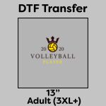 DTF Transfer 13" Thumbnail