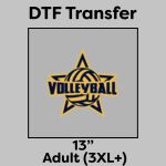 DTF Transfer 13" Thumbnail