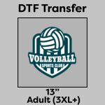 DTF Transfer 13" Thumbnail