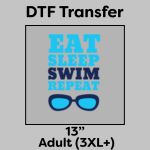 DTF Transfer 13" Thumbnail