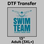 DTF Transfer 13" Thumbnail