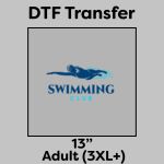 DTF Transfer 13" Thumbnail