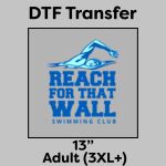 DTF Transfer 13" Thumbnail
