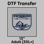 DTF Transfer 13" Thumbnail