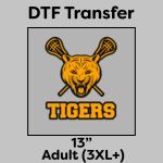 DTF Transfer 13" Thumbnail