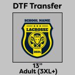 DTF Transfer 13" Thumbnail