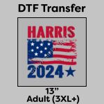 DTF Transfer 13" Thumbnail