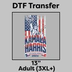 DTF Transfer 13" Thumbnail