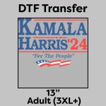DTF Transfer 13" Thumbnail