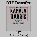 DTF Transfer 13" Thumbnail
