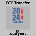 DTF Transfer 13" Thumbnail