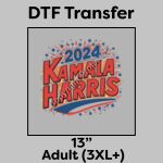 DTF Transfer 13" Thumbnail
