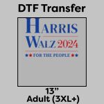 DTF Transfer 13" Thumbnail