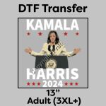 DTF Transfer 13" Thumbnail