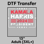 DTF Transfer 13" Thumbnail