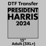 DTF Transfer 13" Thumbnail