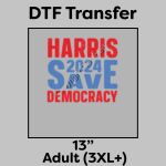 DTF Transfer 13" Thumbnail